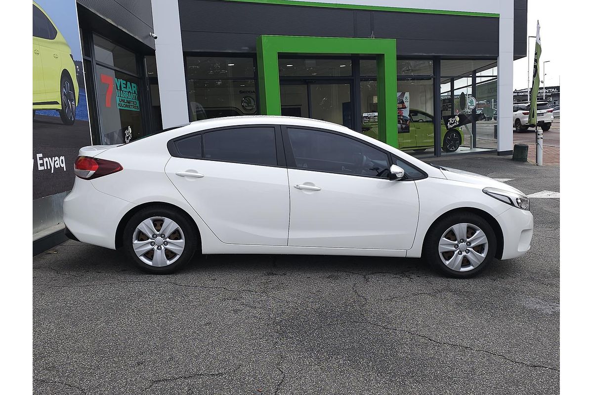 2018 Kia Cerato S YD