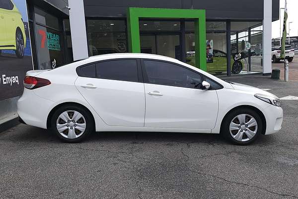 2018 Kia Cerato S YD