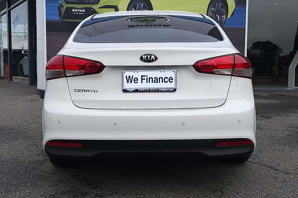 2018 Kia Cerato S YD