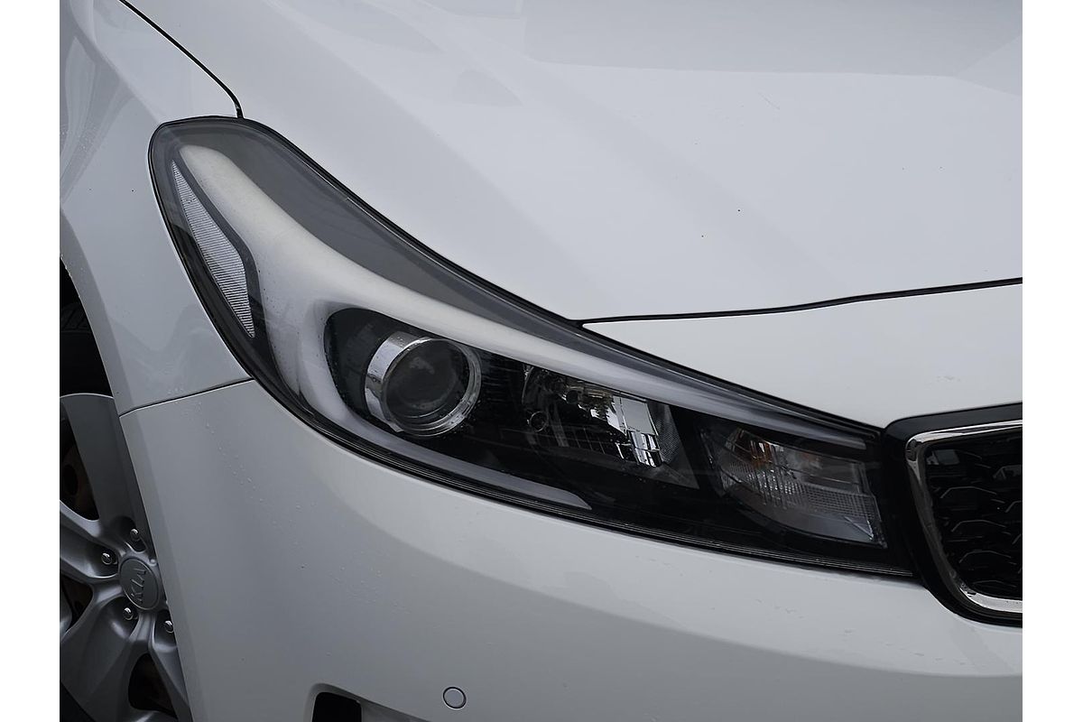 2018 Kia Cerato S YD