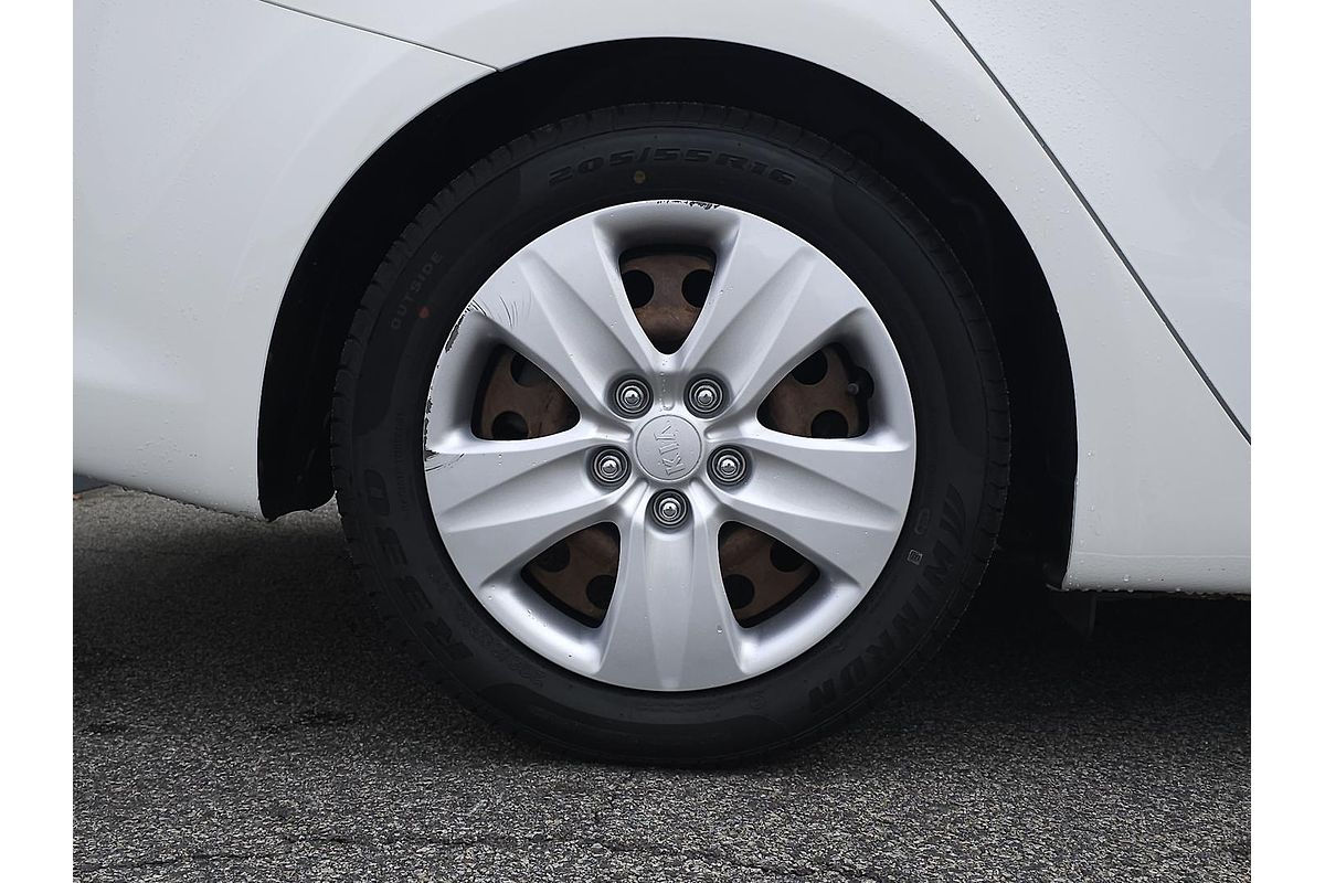 2018 Kia Cerato S YD