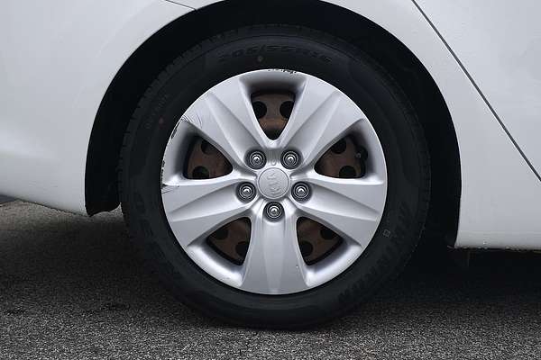 2018 Kia Cerato S YD