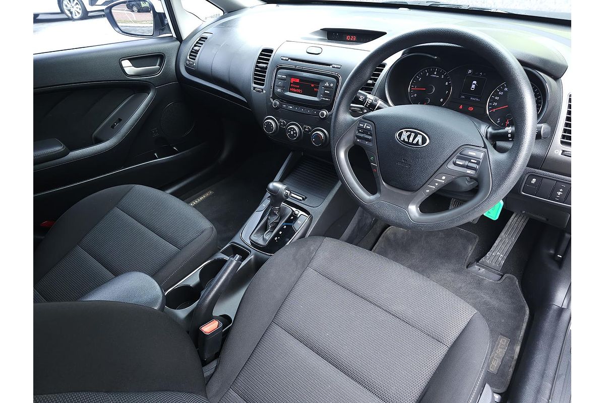 2018 Kia Cerato S YD