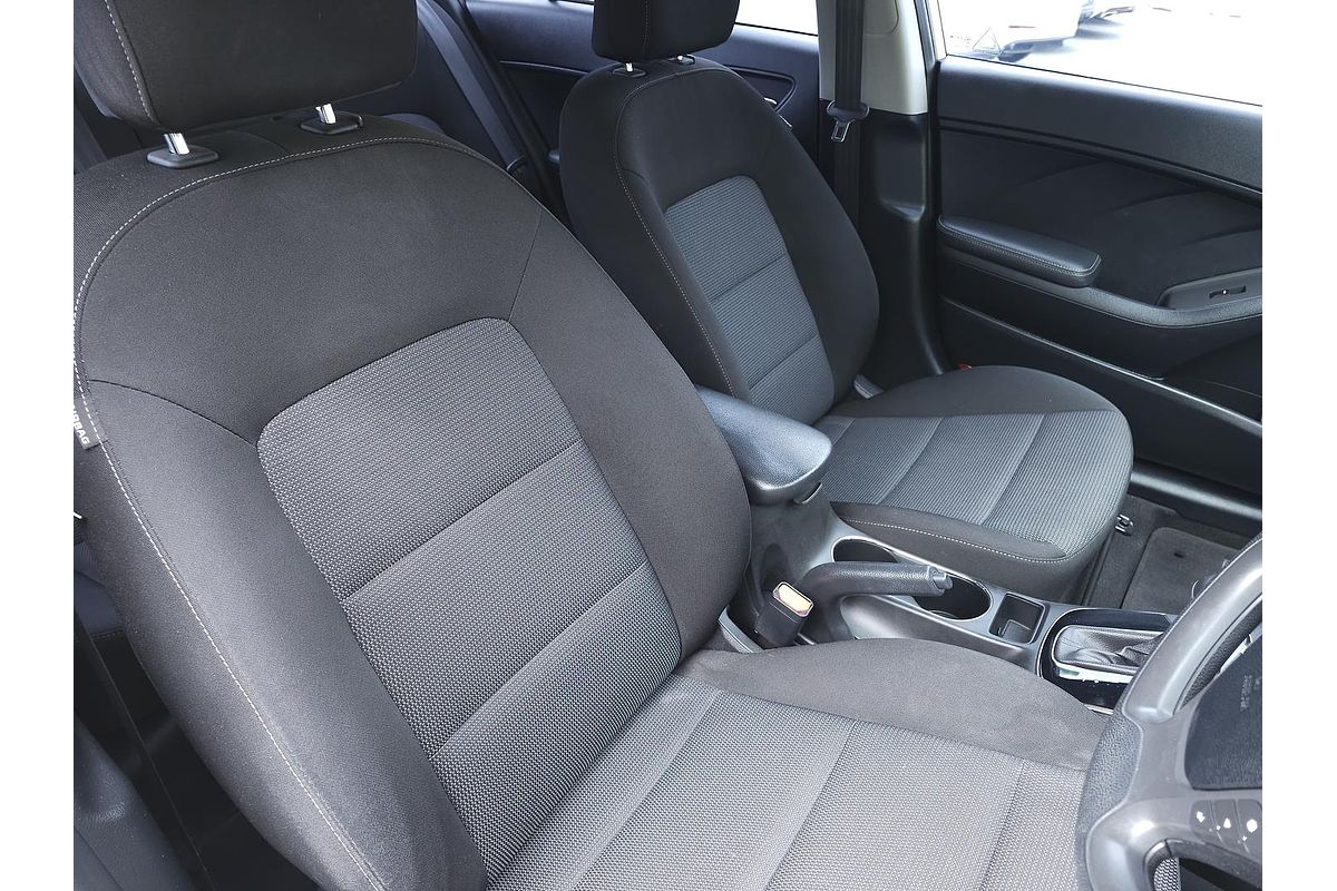 2018 Kia Cerato S YD