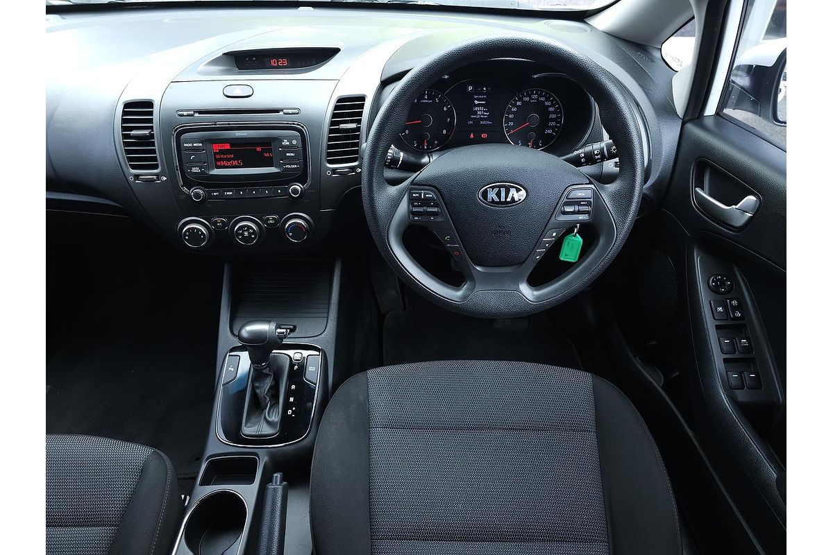 2018 Kia Cerato S YD