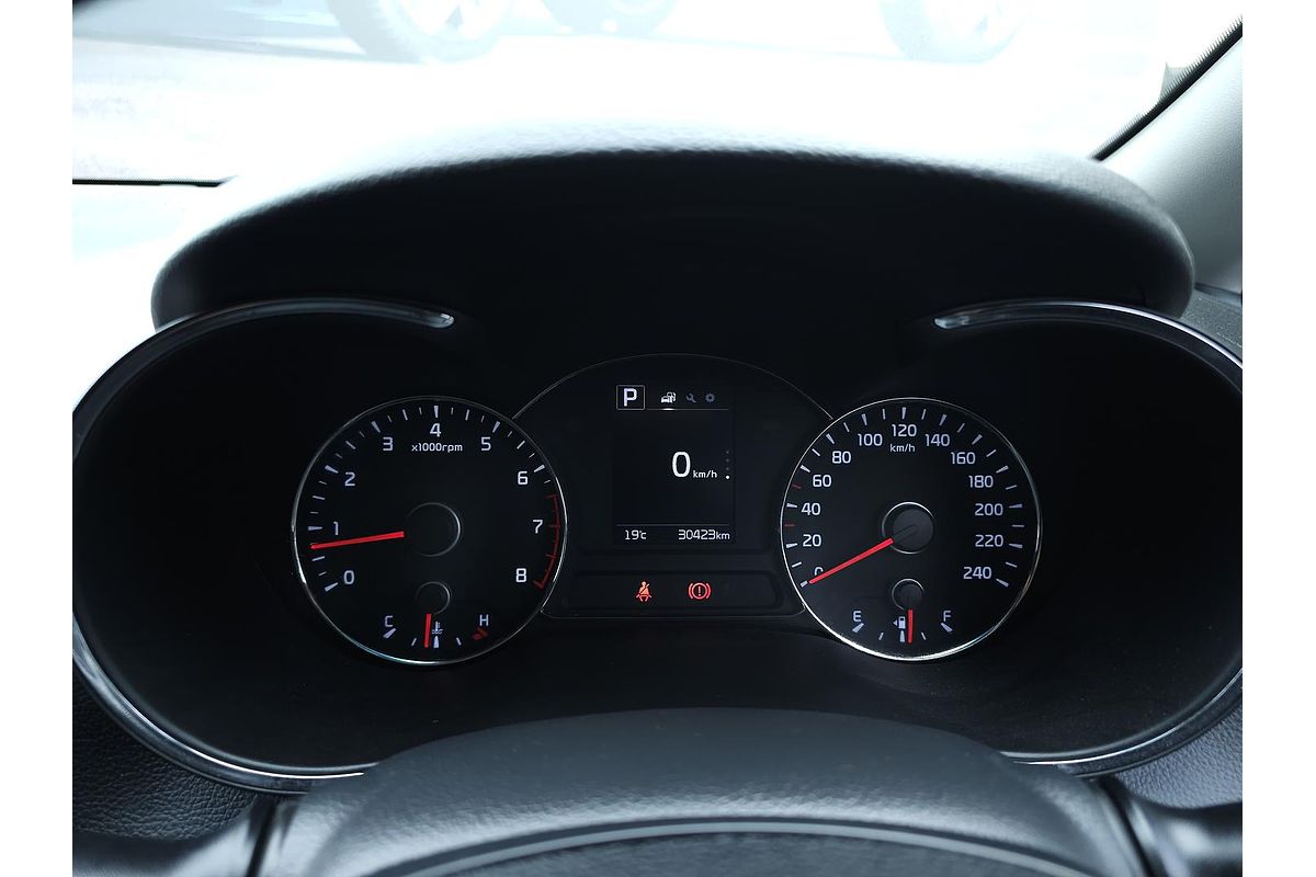 2018 Kia Cerato S YD