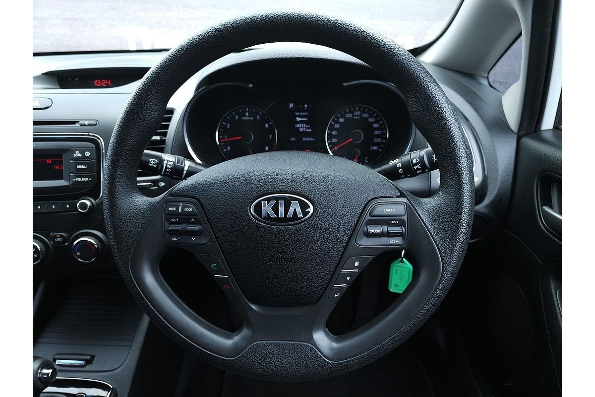 2018 Kia Cerato S YD