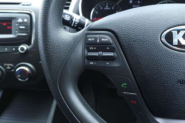 2018 Kia Cerato S YD