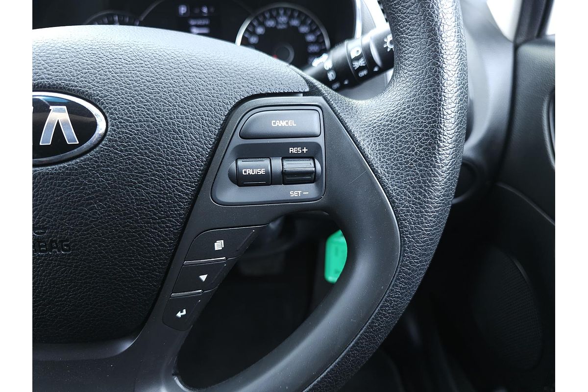 2018 Kia Cerato S YD