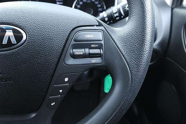 2018 Kia Cerato S YD