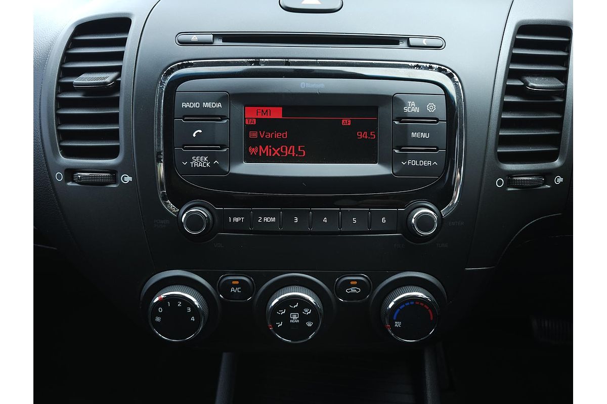 2018 Kia Cerato S YD