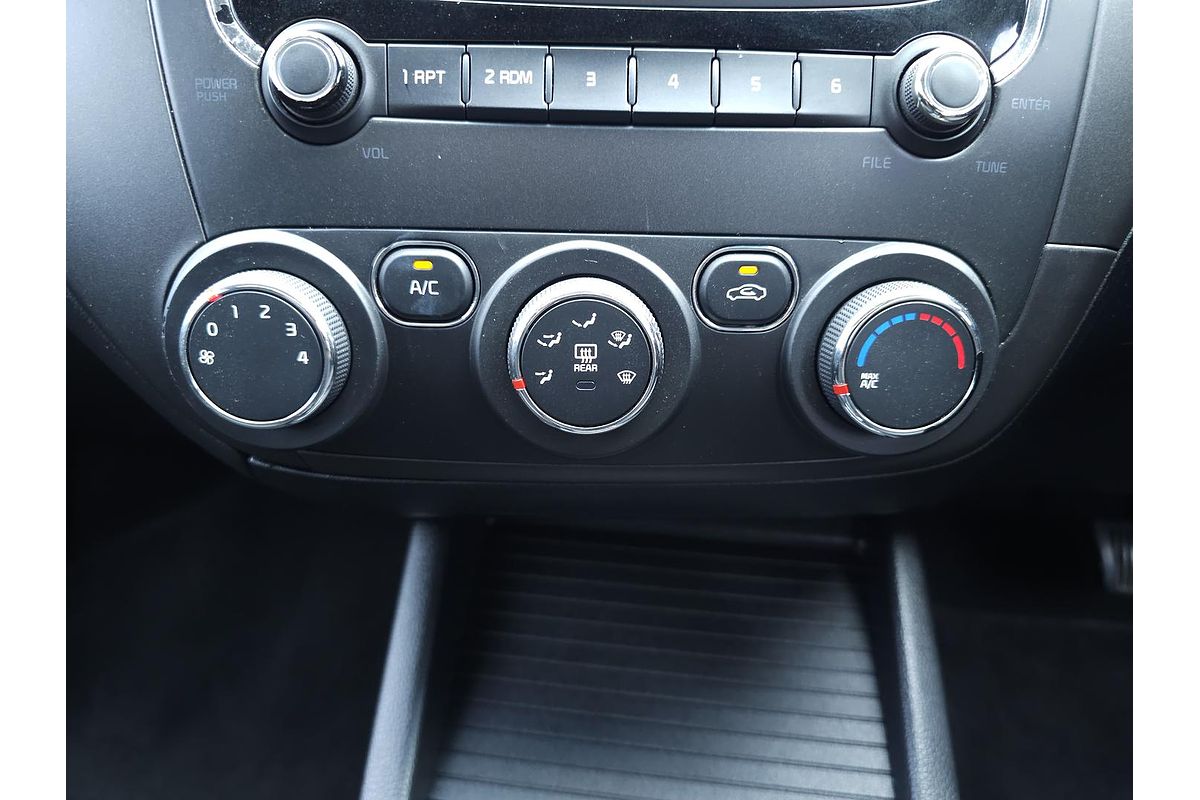 2018 Kia Cerato S YD