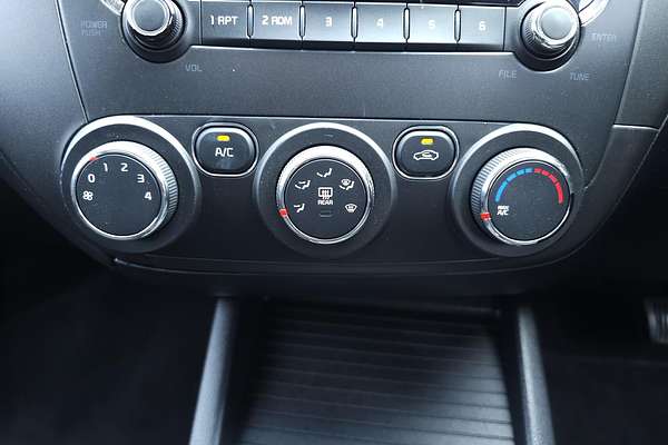 2018 Kia Cerato S YD