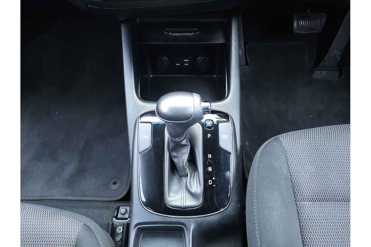 2018 Kia Cerato S YD