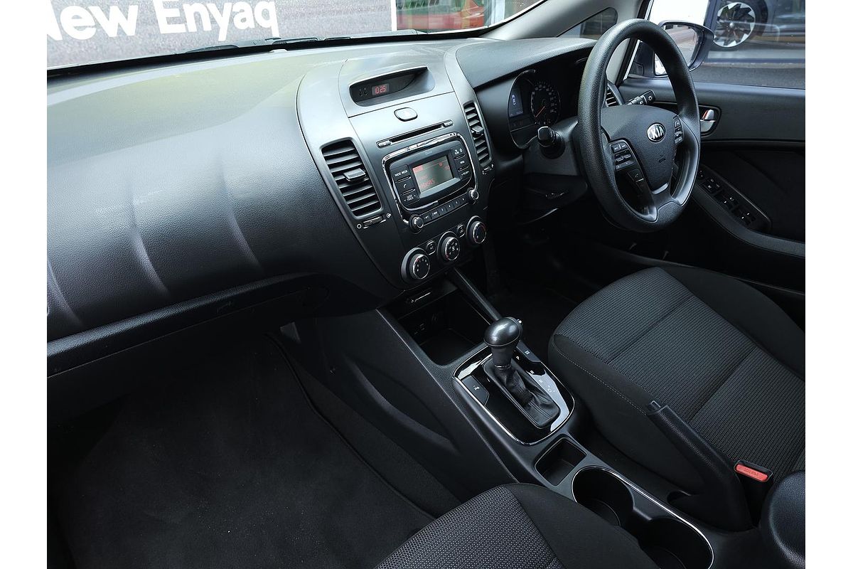 2018 Kia Cerato S YD