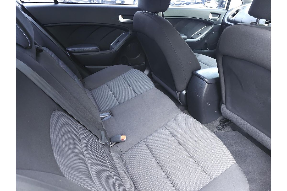 2018 Kia Cerato S YD