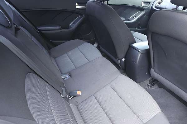 2018 Kia Cerato S YD
