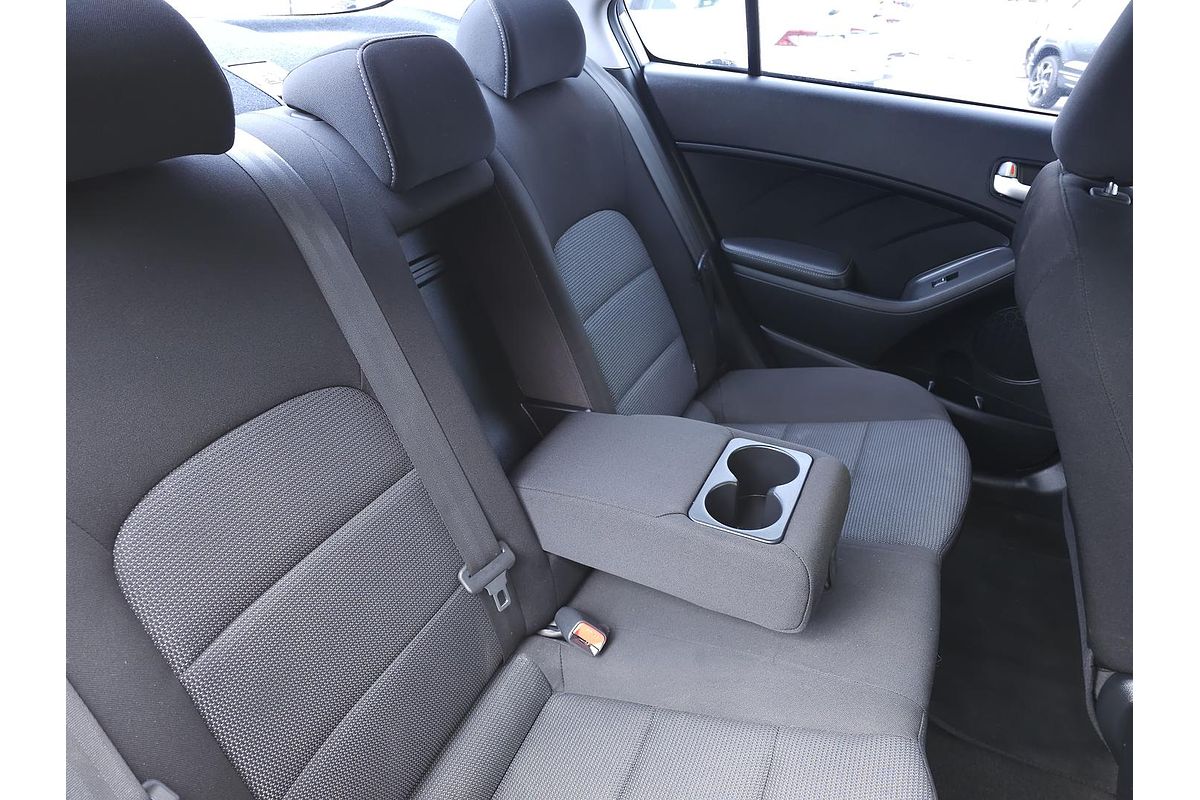 2018 Kia Cerato S YD
