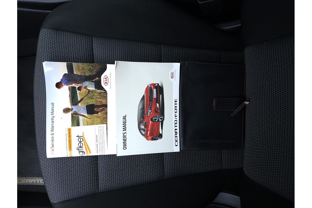 2018 Kia Cerato S YD