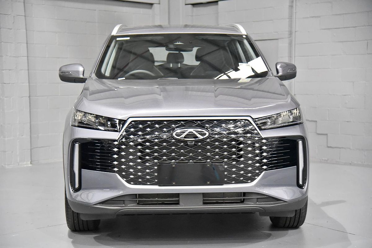 2025 Chery Tiggo 4 Pro Ultimate