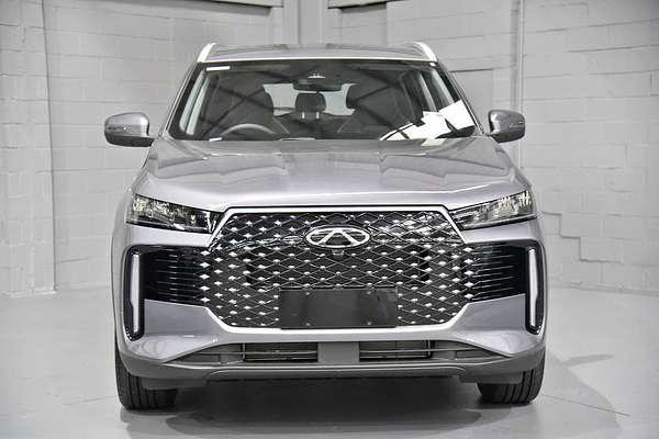 2025 Chery Tiggo 4 Pro Ultimate
