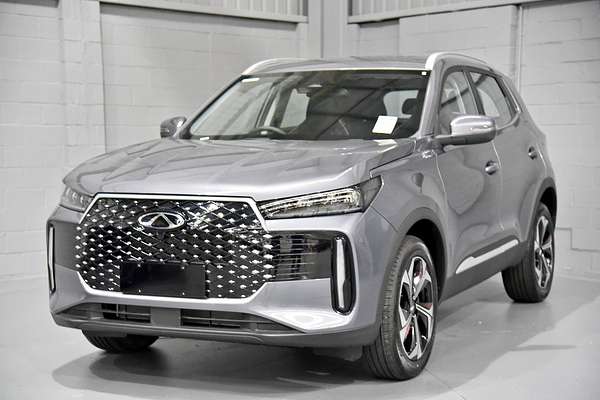 2025 Chery Tiggo 4 Pro Ultimate