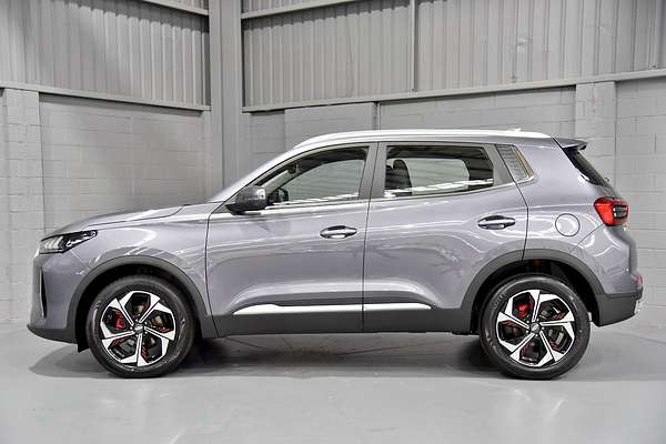 2025 Chery Tiggo 4 Pro Ultimate