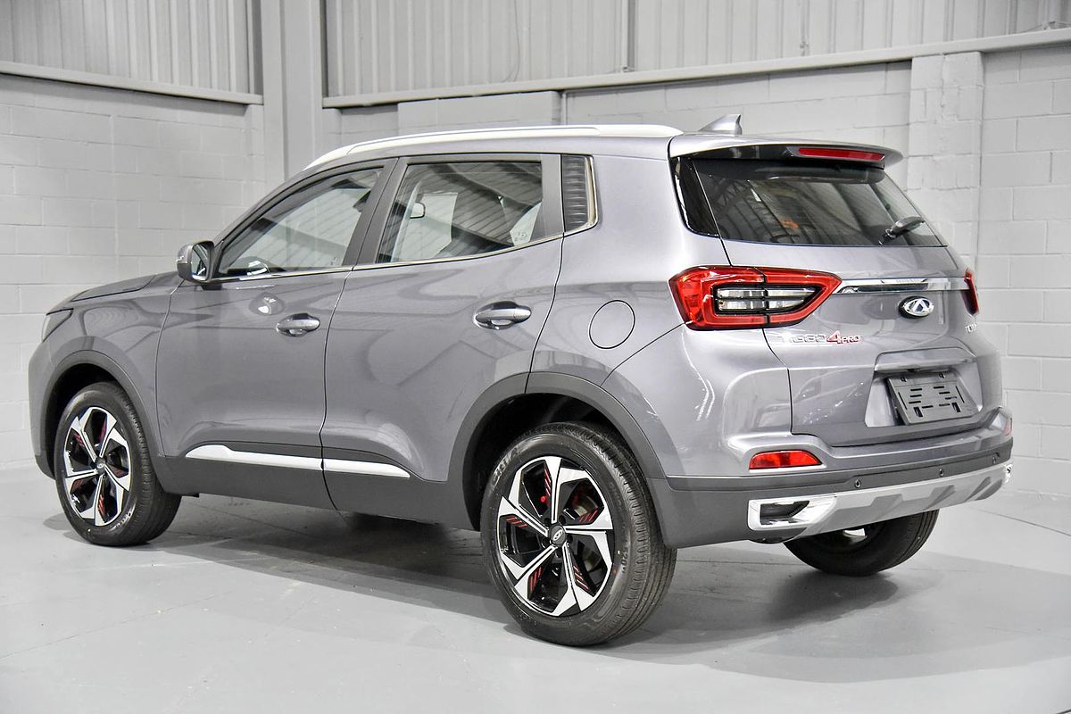 2025 Chery Tiggo 4 Pro Ultimate