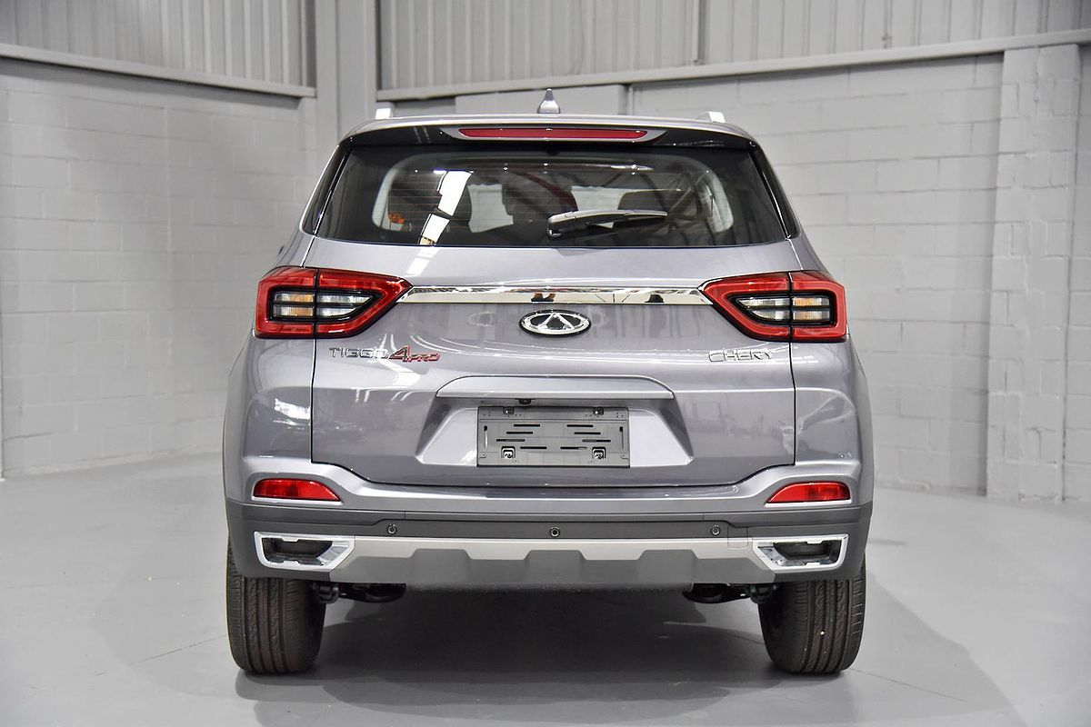 2025 Chery Tiggo 4 Pro Ultimate