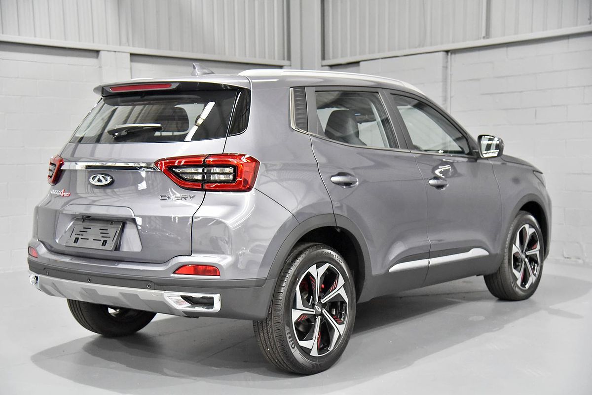 2025 Chery Tiggo 4 Pro Ultimate