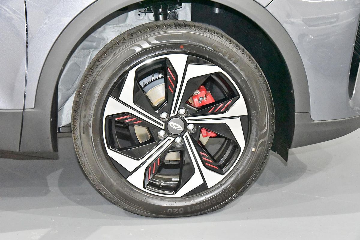 2025 Chery Tiggo 4 Pro Ultimate