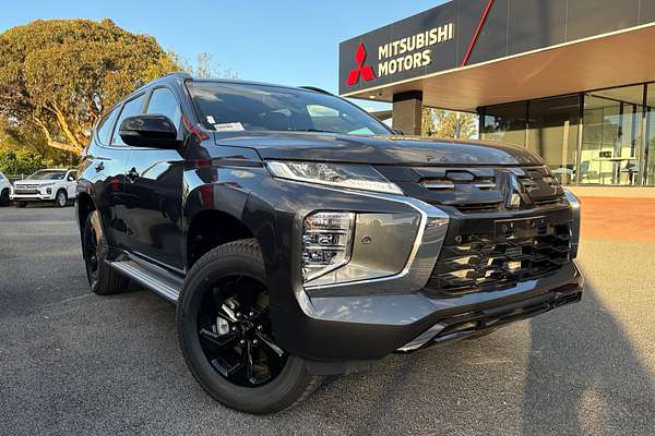 2025 Mitsubishi Pajero Sport GSR QG