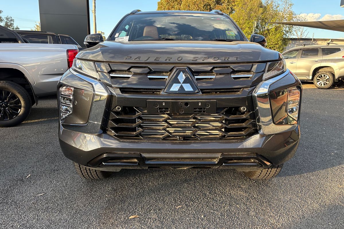 2025 Mitsubishi Pajero Sport GSR QG
