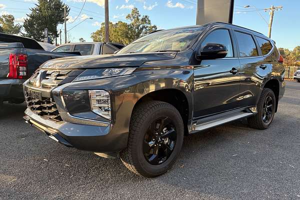 2025 Mitsubishi Pajero Sport GSR QG