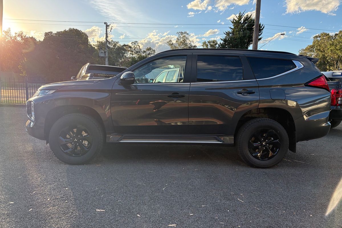 2025 Mitsubishi Pajero Sport GSR QG
