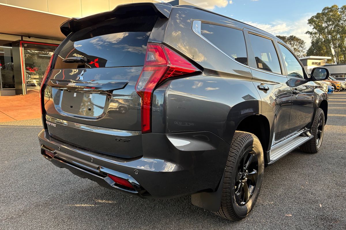 2025 Mitsubishi Pajero Sport GSR QG