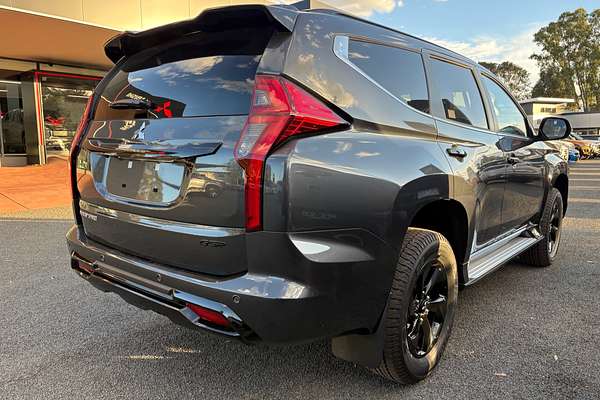 2025 Mitsubishi Pajero Sport GSR QG