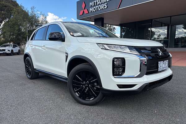 2024 Mitsubishi ASX MR XD