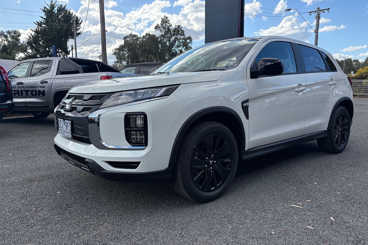 2024 Mitsubishi ASX MR XD