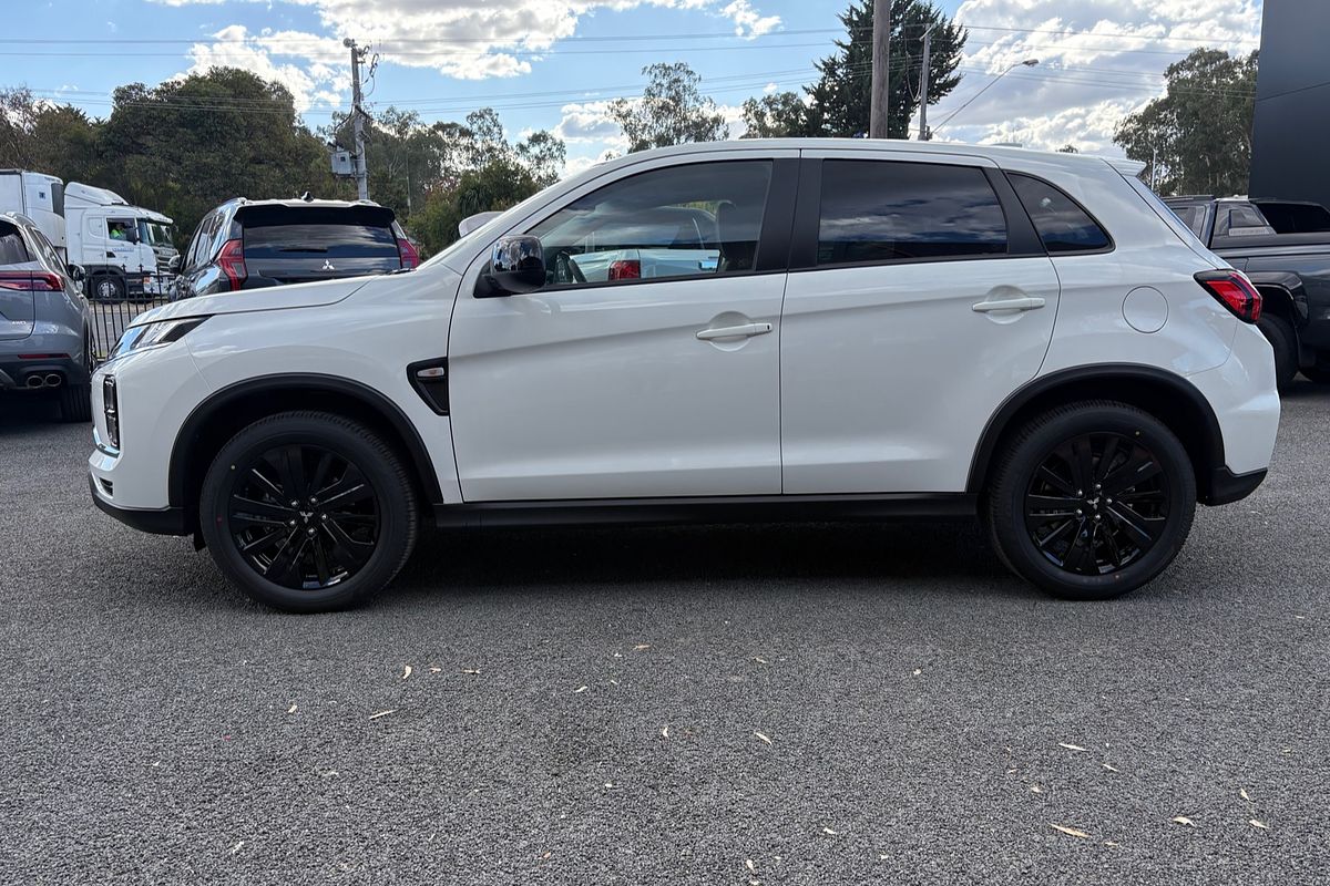 2024 Mitsubishi ASX MR XD