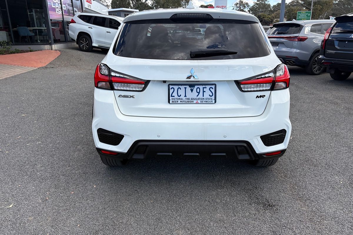 2024 Mitsubishi ASX MR XD