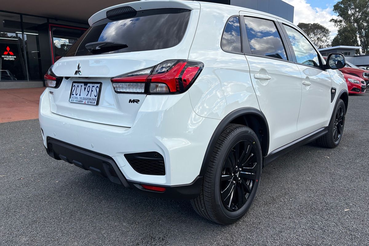 2024 Mitsubishi ASX MR XD