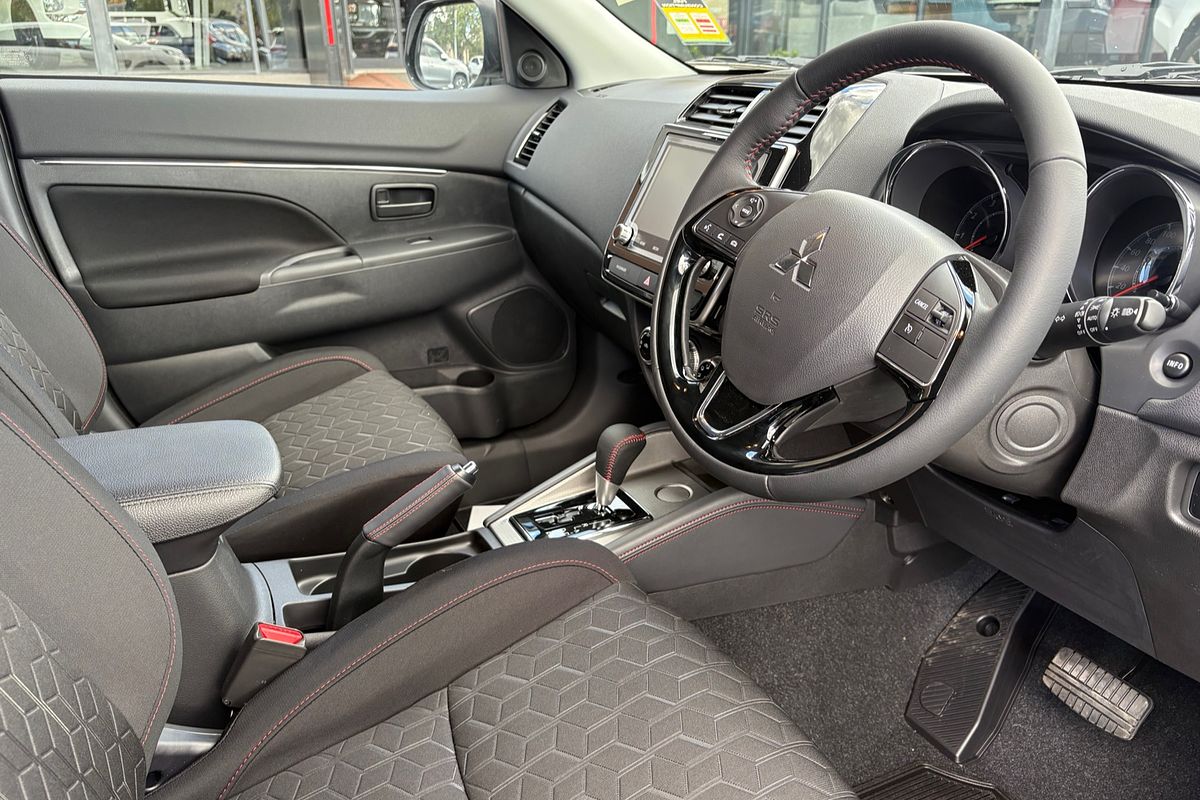 2024 Mitsubishi ASX MR XD