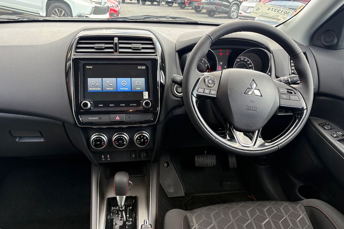 2024 Mitsubishi ASX MR XD