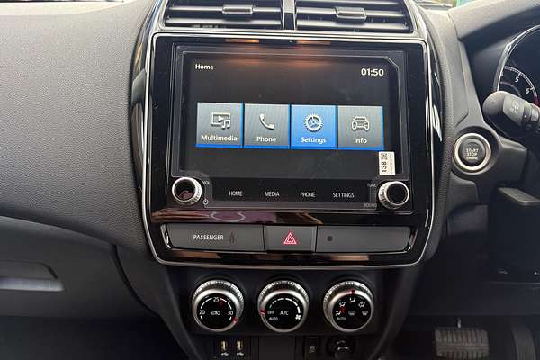 2024 Mitsubishi ASX MR XD