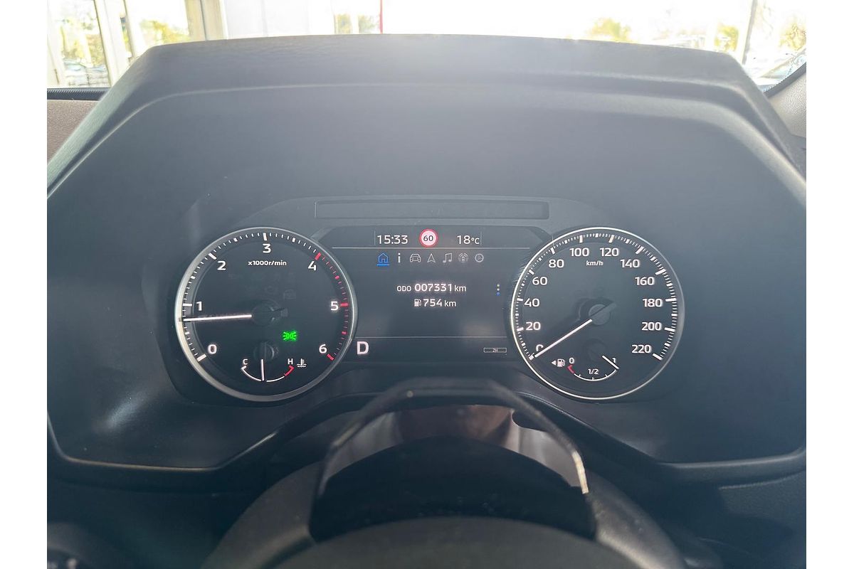 2024 Mitsubishi Triton GLX MV 4X4