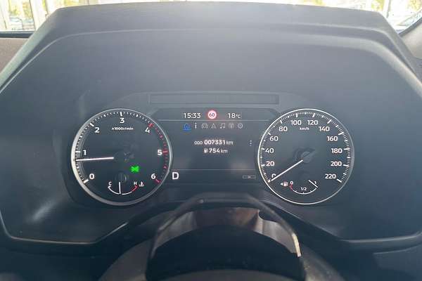 2024 Mitsubishi Triton GLX MV 4X4