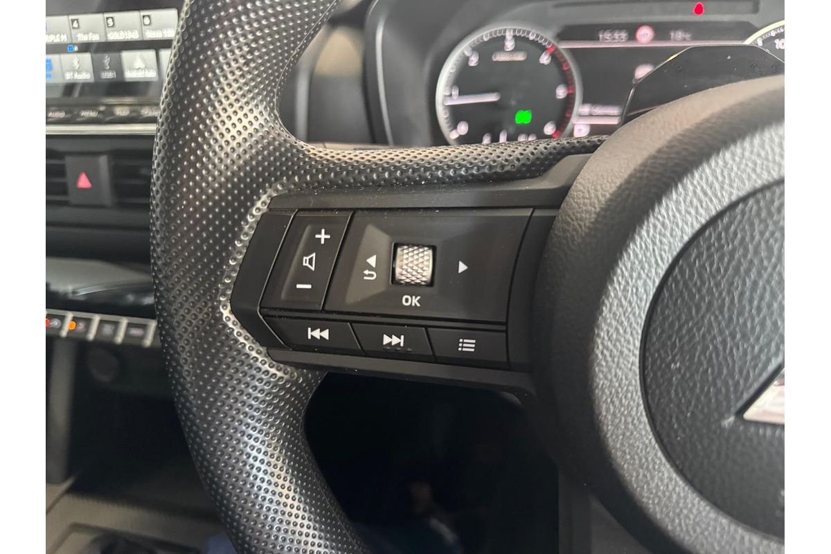 2024 Mitsubishi Triton GLX MV 4X4