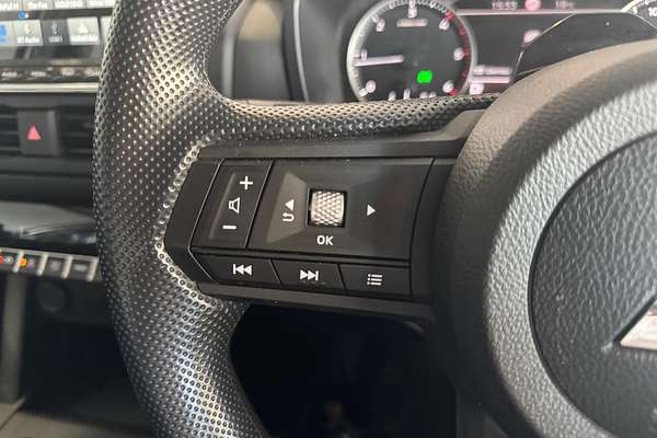 2024 Mitsubishi Triton GLX MV 4X4