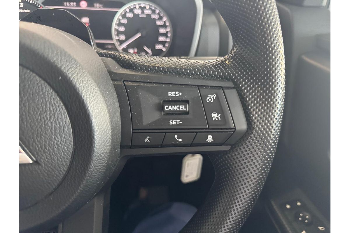 2024 Mitsubishi Triton GLX MV 4X4